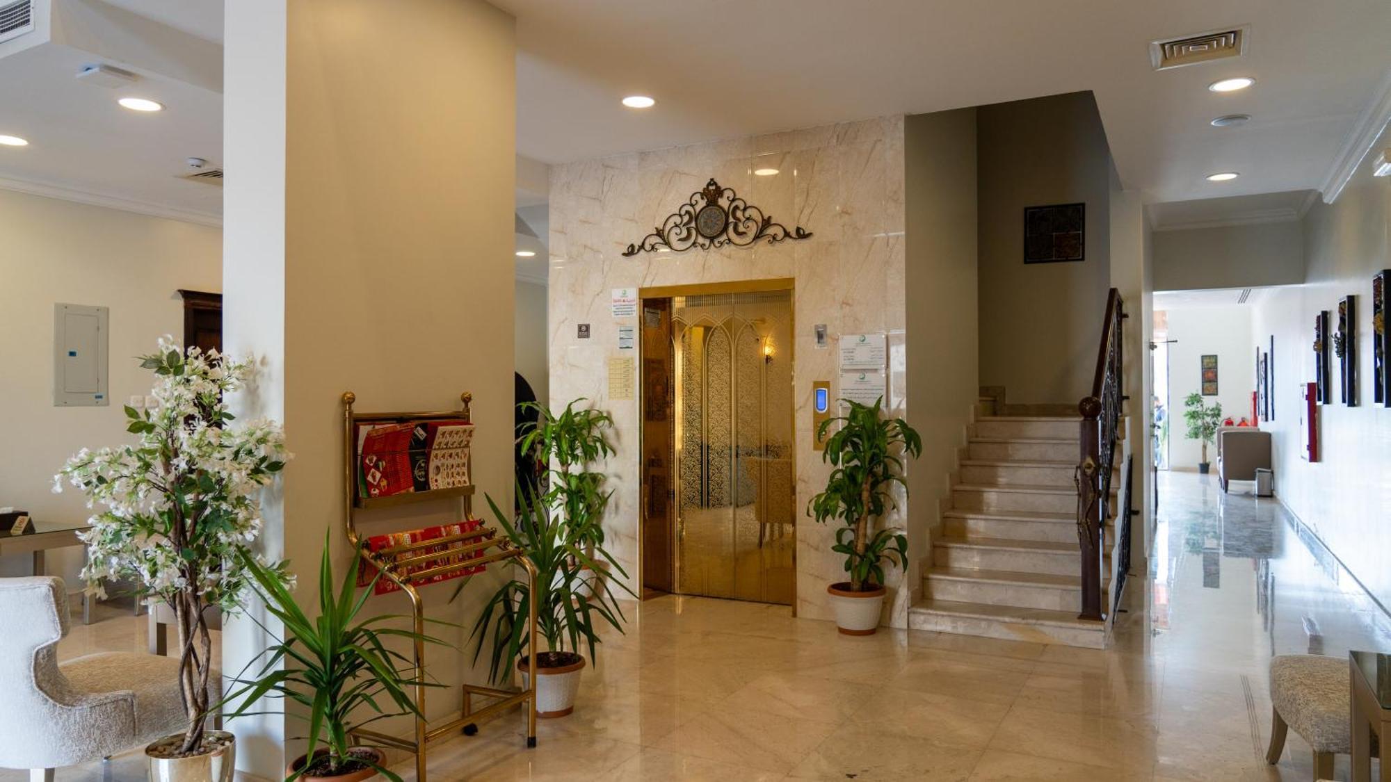 Lina Park 5 Hotel Al Khobar Exterior photo