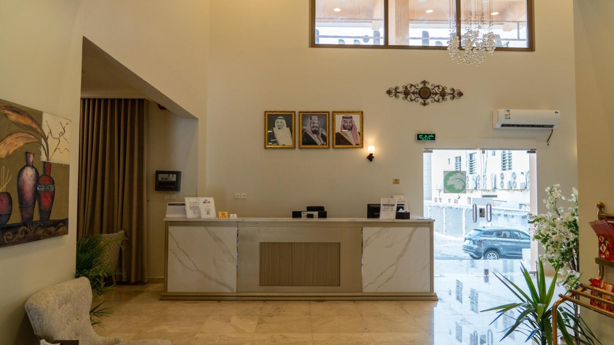 Lina Park 5 Hotel Al Khobar Exterior photo