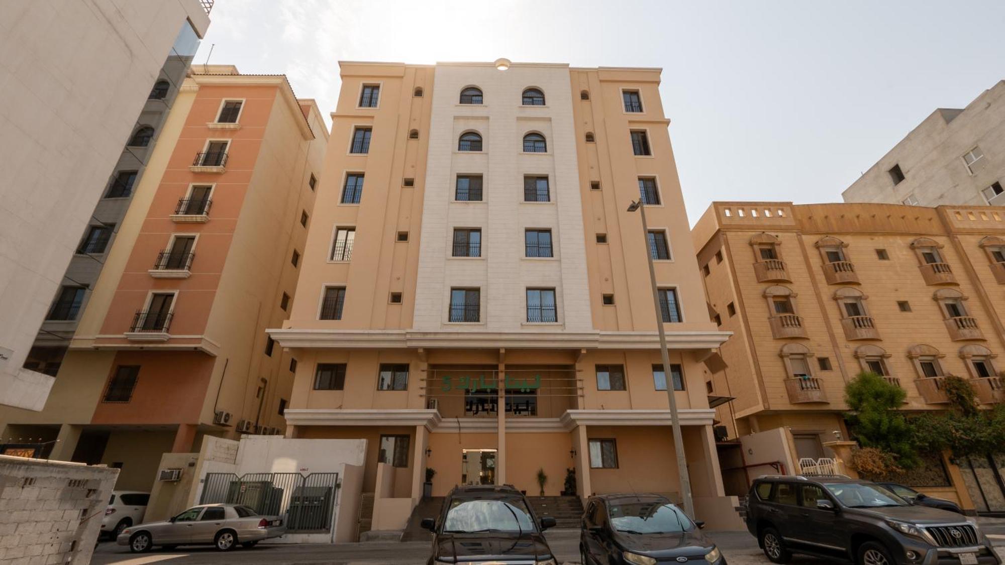 Lina Park 5 Hotel Al Khobar Exterior photo